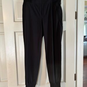 Black Jogger Pants